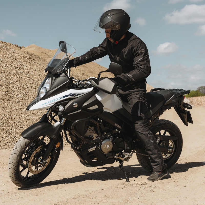 Pantaloni pentru motociclete Ozone Jet II lichidare