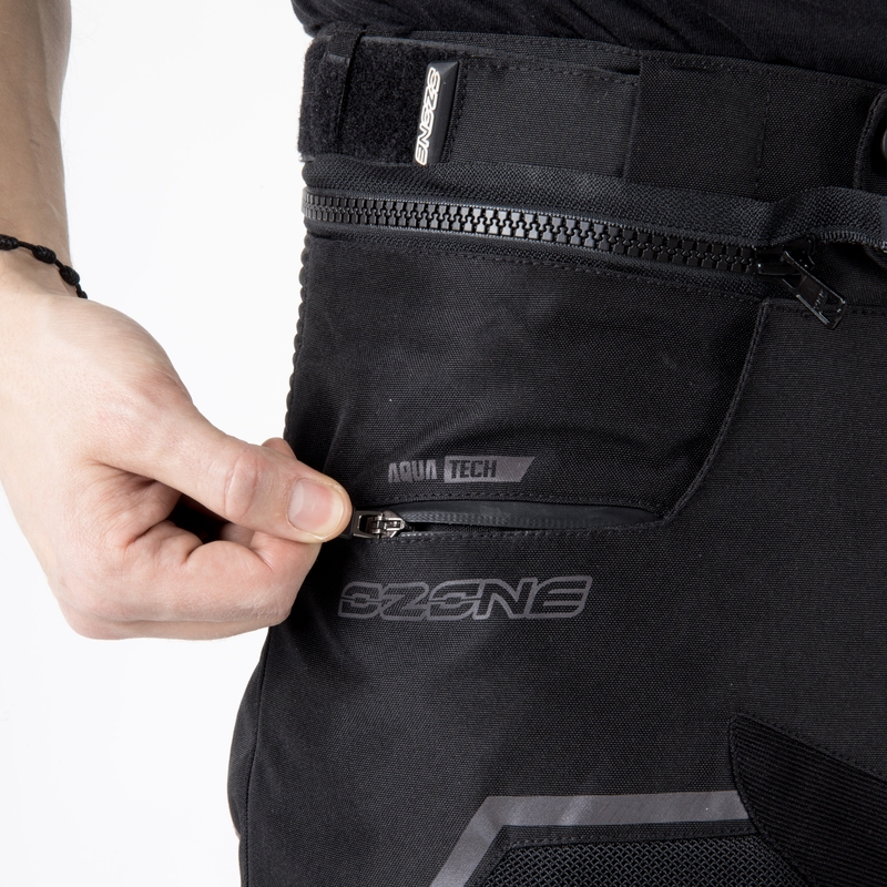 Pantaloni pentru motociclete Ozone Jet II lichidare