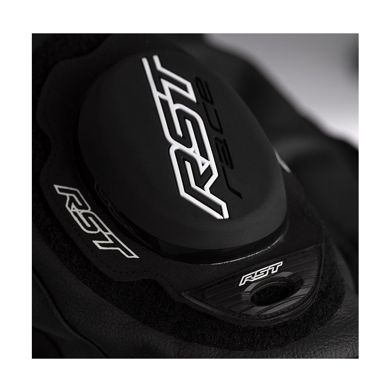 Pantaloni pentru motociclete RST S1 CE negru lichidare