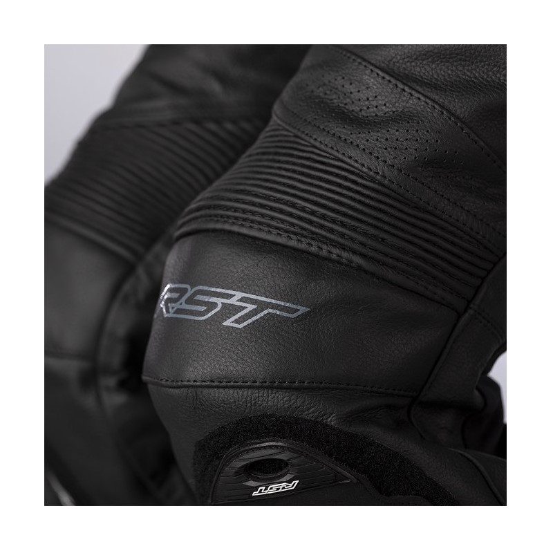 Pantaloni pentru motociclete RST S1 CE negru lichidare