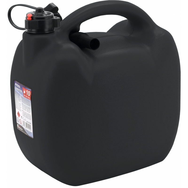 Recipient de plastic 10L