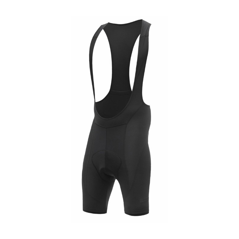 Pantaloni scurți cu bretele Sensor Race negru lichidare