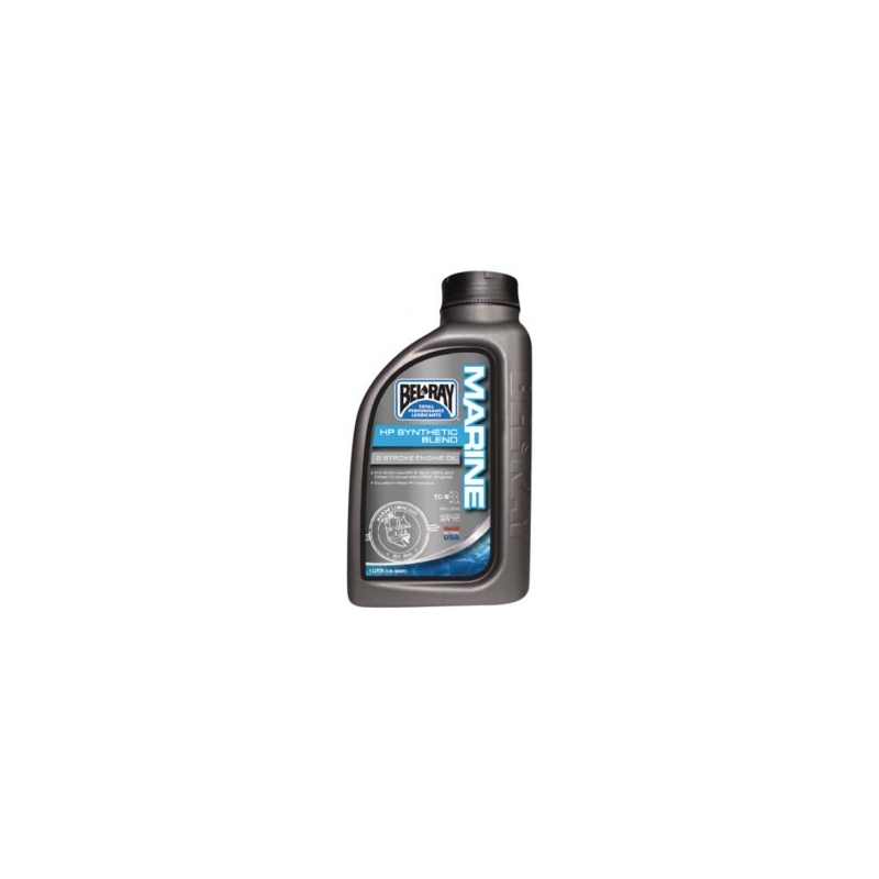 Ulei de motor Bel-Ray MARINE HP SYNTHETIC BLEND 2T 1 l