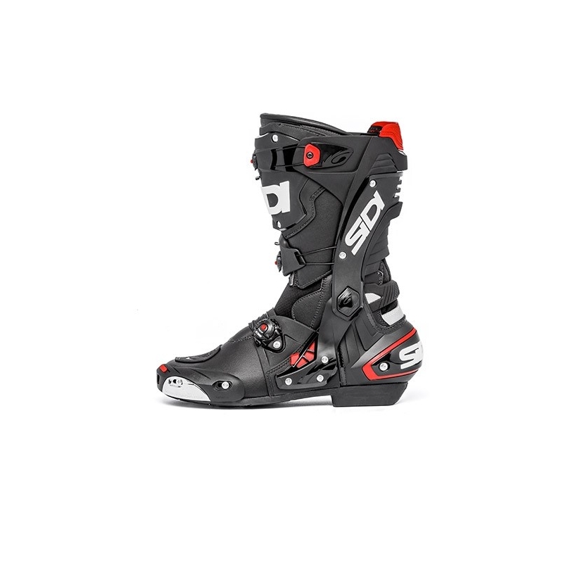 Cizme de motocicletă SIDI REX Air negru lichidare
