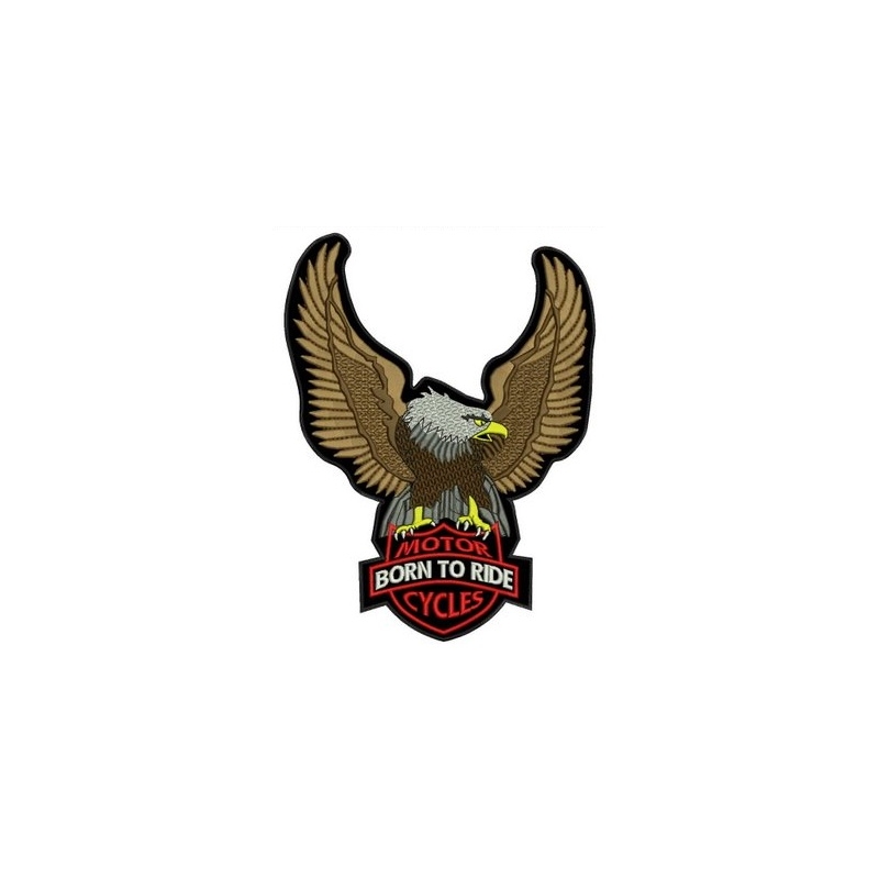 Patch Eagle Născut Ride