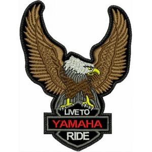 Vultur patch Live la Yamaha
