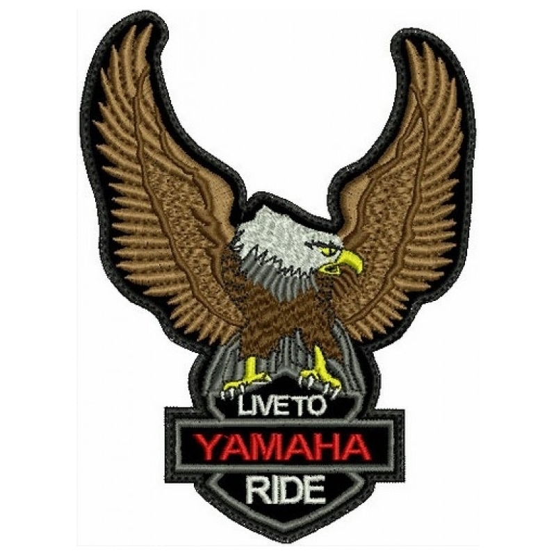 Vultur patch Live la Yamaha