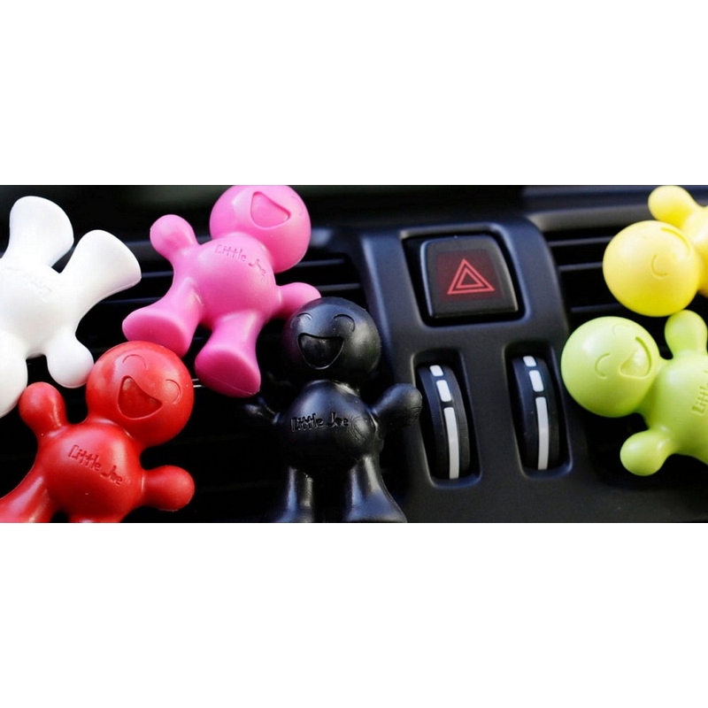 LITTLE JOE Freshener pentru mașini noi