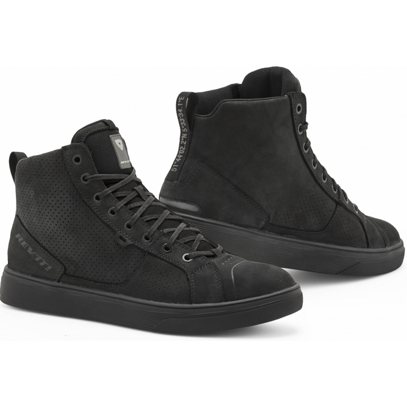 Ghete motociclete Revit Arrow negre