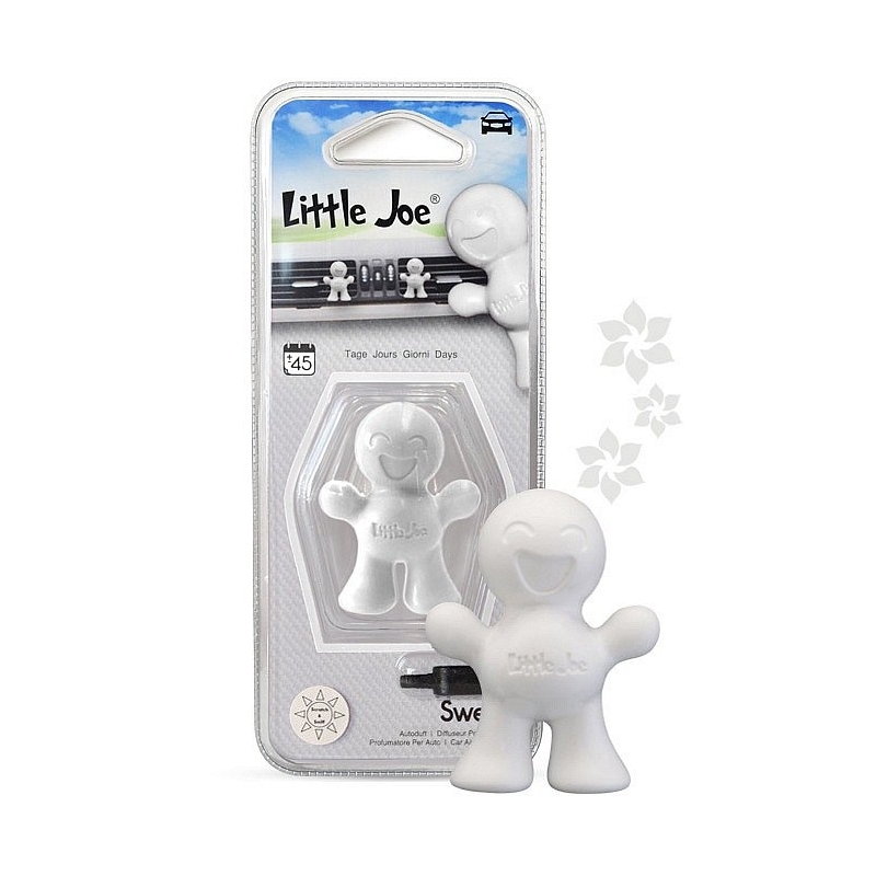 LITTLE JOE Odorizant de aer dulce