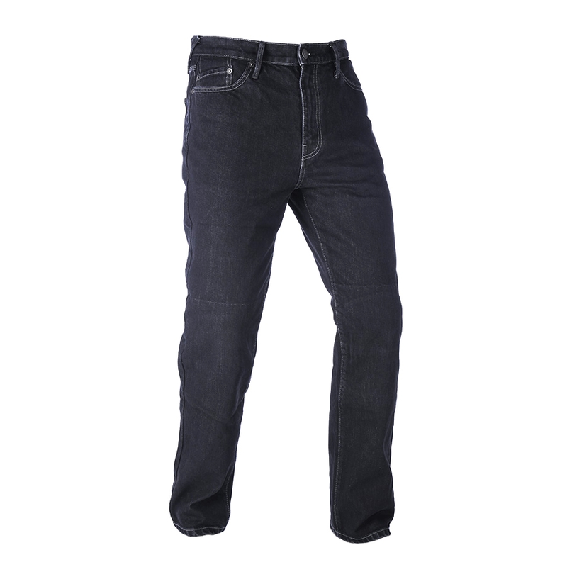 Oxford Original Approved Jeans negru lichidare
