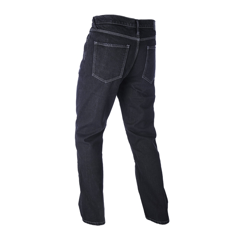 Oxford Original Approved Jeans negru lichidare