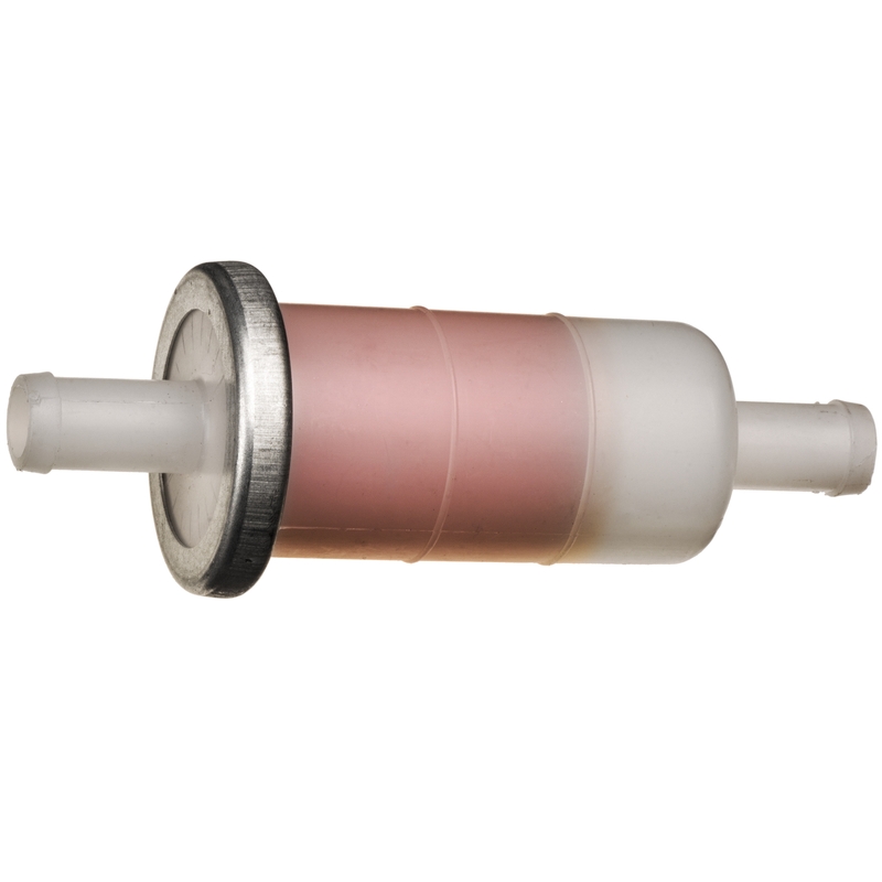 Filtru de combustibil cu inserție de hârtie Q-TECH 8 mm