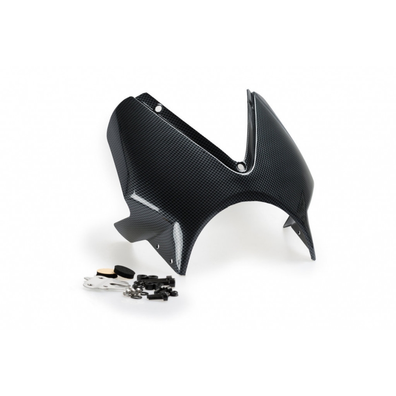 Parbriz PUIG SEMI-FAIRING carbon look carbon look