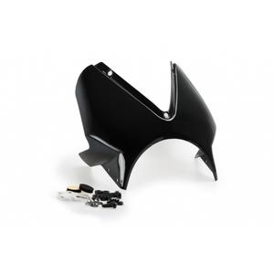 Windshield PUIG SEMI-FAIRING 1516N Negru Negru