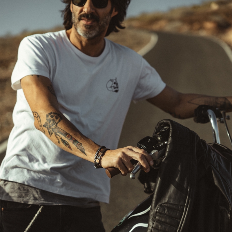 Geacă de motocicletă BROGER Ohio negru lichidare