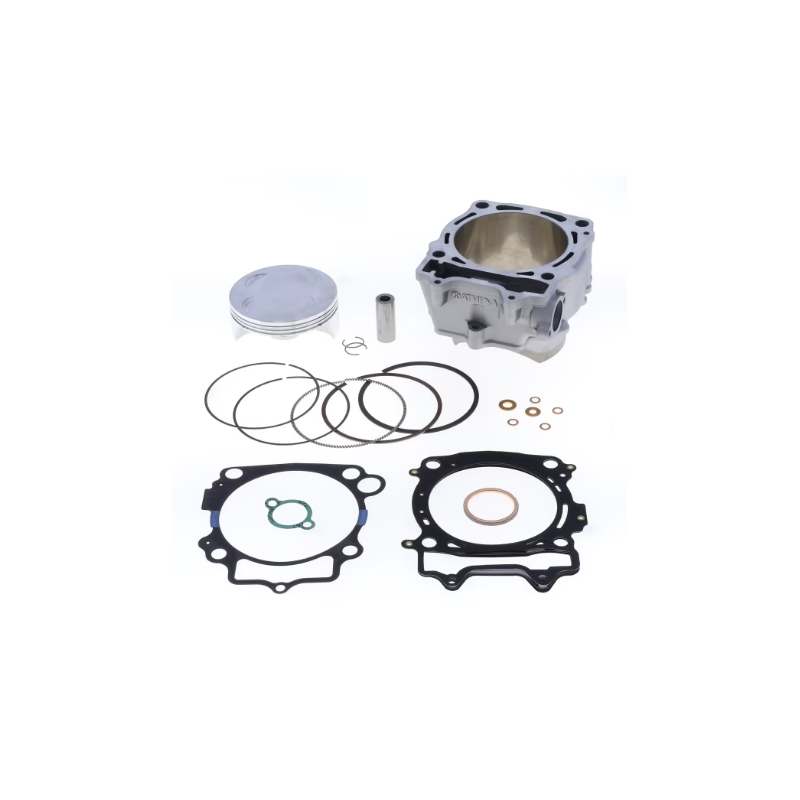 Kit cilindru ATHENA Big Bore d102 mm, 496 cc to increase performance pentru YAMAHA YZ 450 F 2020-2022
