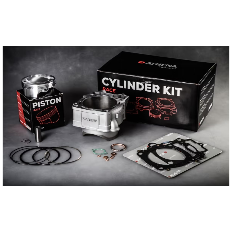 Kit cilindru ATHENA Big Bore d102 mm, 496 cc to increase performance pentru YAMAHA YZ 450 F 2020-2022