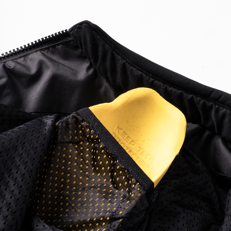 Rebelhorn motocicleta hoodie negru