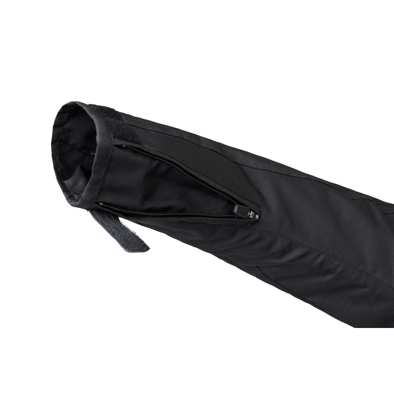 Geacă de motocicletă 4SQUARE Climber negru lichidare