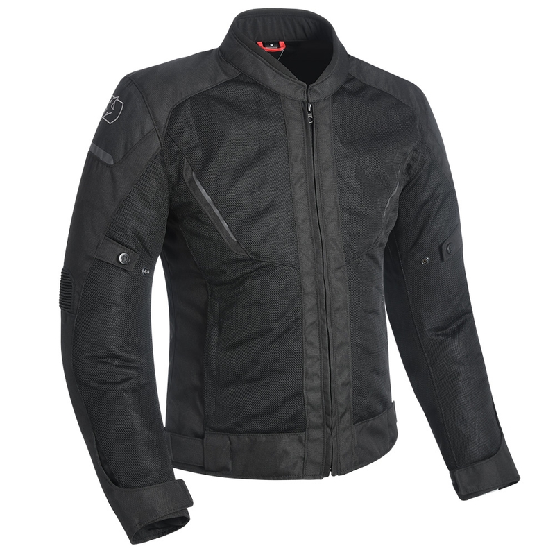 Oxford Delta 1.0 Air negru Oxford Delta 1.0 Air Geaca de motocicletă neagră