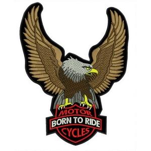 Patch Eagle Born Ride - mare