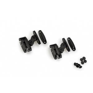 Multiadjustable mechanism PUIG 6799N clip-on Negru