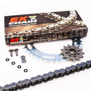 Chain kit EK ADVANCED EK + JT with SH chain -recomandat