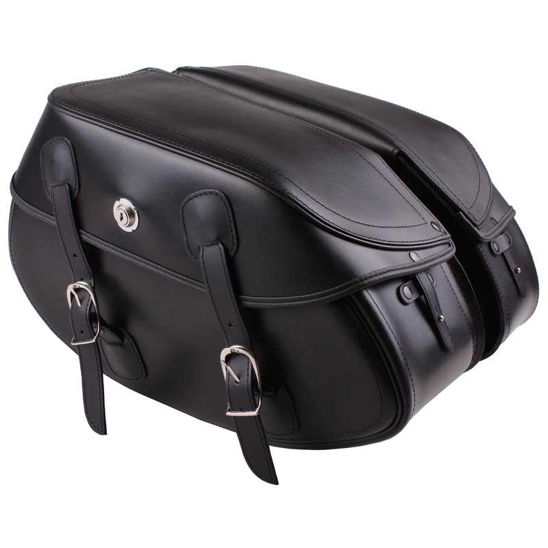 RSA-Buffalo din piele de piele pentru motociclete