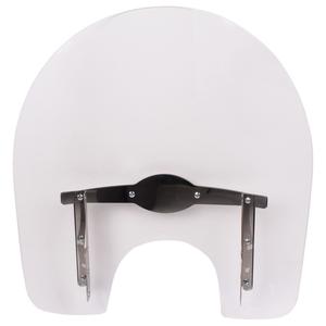 Plexi Original s montážní sadou Honda Shadow Spirit 750 C2