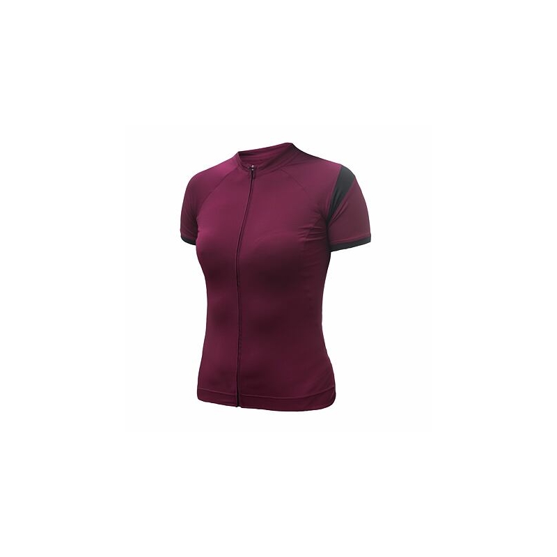 Tricou de damă Sensor Coolmax Classic violet - mânecă scurtă lichidare