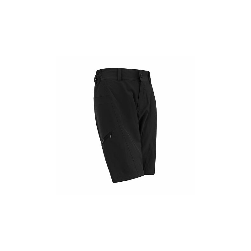 Pantaloni scurți Sensor Helium pentru femei, negru lichidare