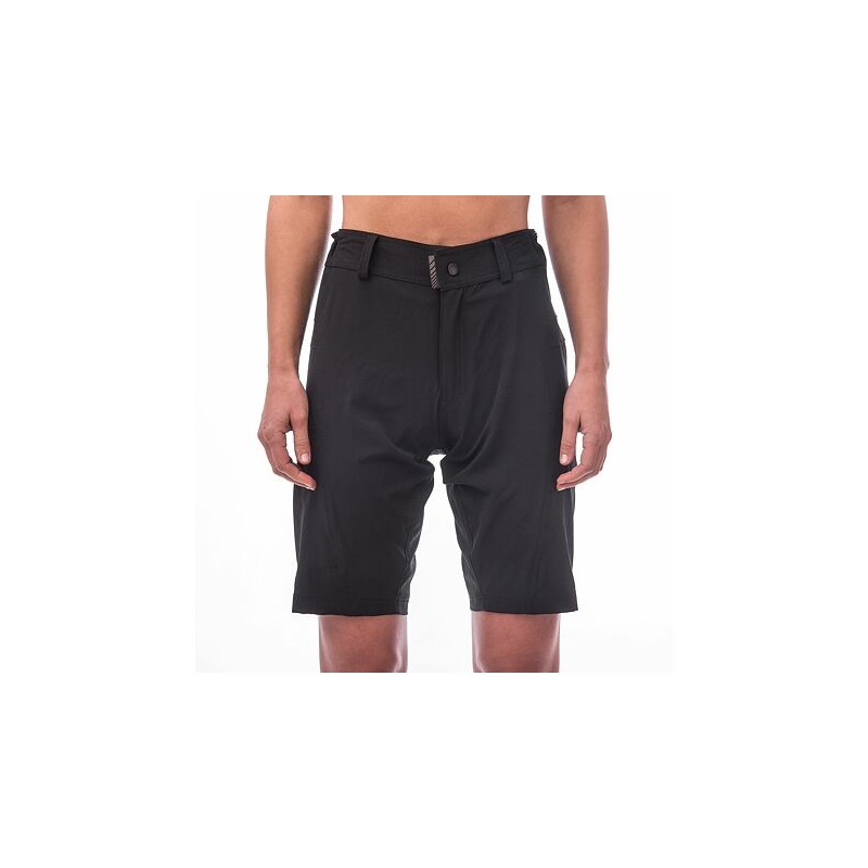 Pantaloni scurți Sensor Helium pentru femei, negru lichidare