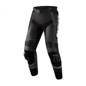 Pantaloni de motocicletă Shima STR 2.0 negru-gri