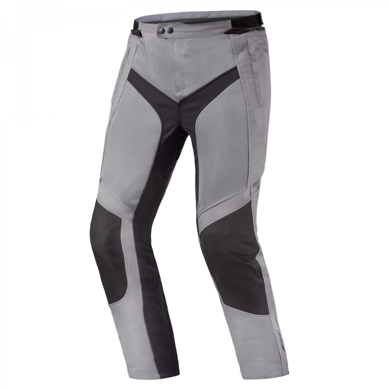 Pantaloni moto Shima Jet Grey