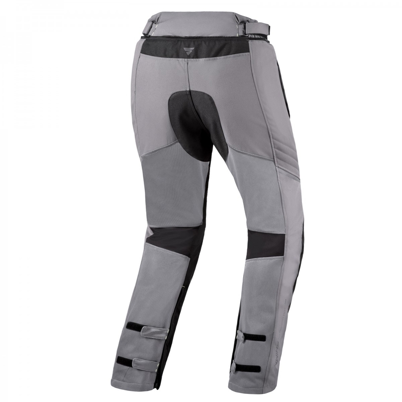 Pantaloni moto Shima Jet Grey