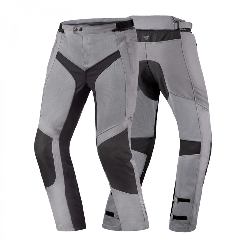 Pantaloni moto Shima Jet Grey