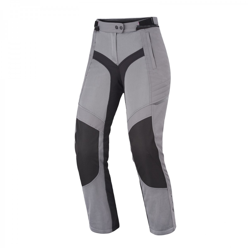 Pantaloni moto Shima Jet Grey pentru femei Shima Jet Grey pentru motociclete
