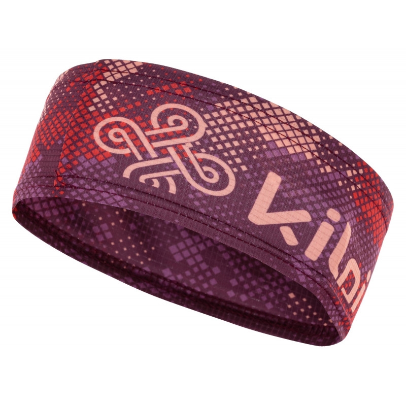 Bandă de cap Kilpi Seen roz lichidare