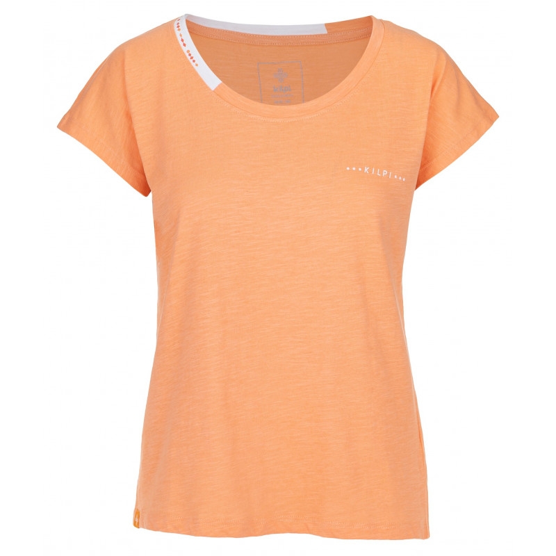 Tricou pentru femei Kilpi Roisin coral lichidare
