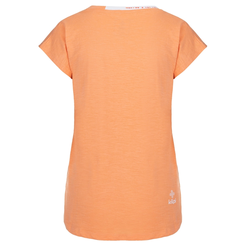 Tricou pentru femei Kilpi Roisin coral lichidare