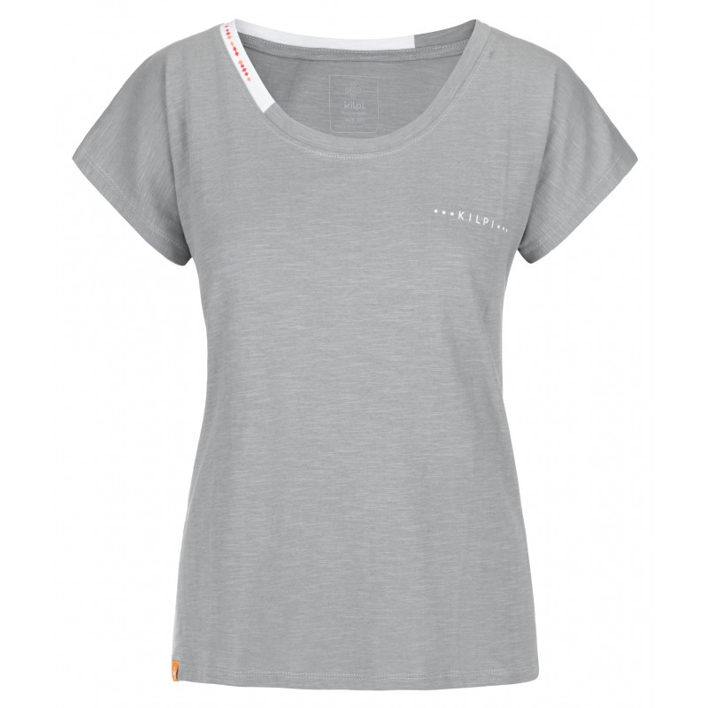 Tricou pentru femei Kilpi Roisin gri lichidare