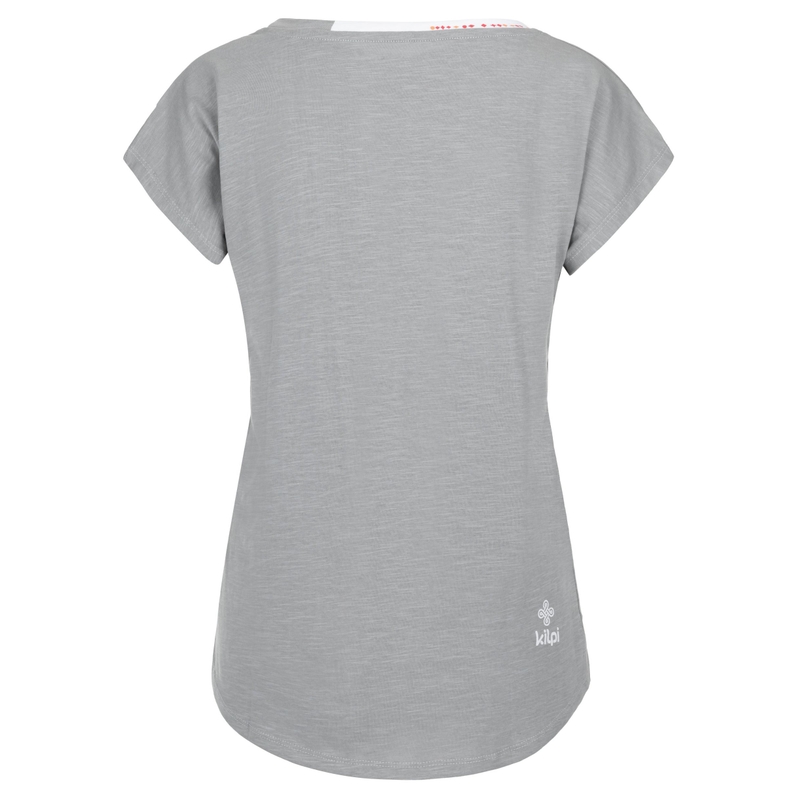 Tricou pentru femei Kilpi Roisin gri lichidare
