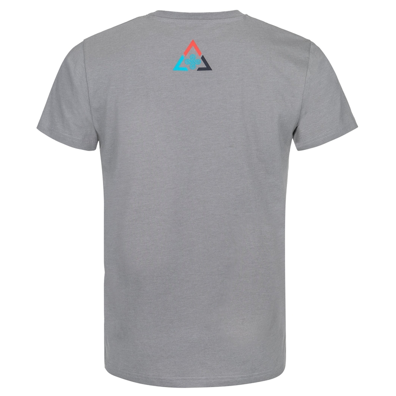 Tricou Kilpi Enero gri deschis lichidare