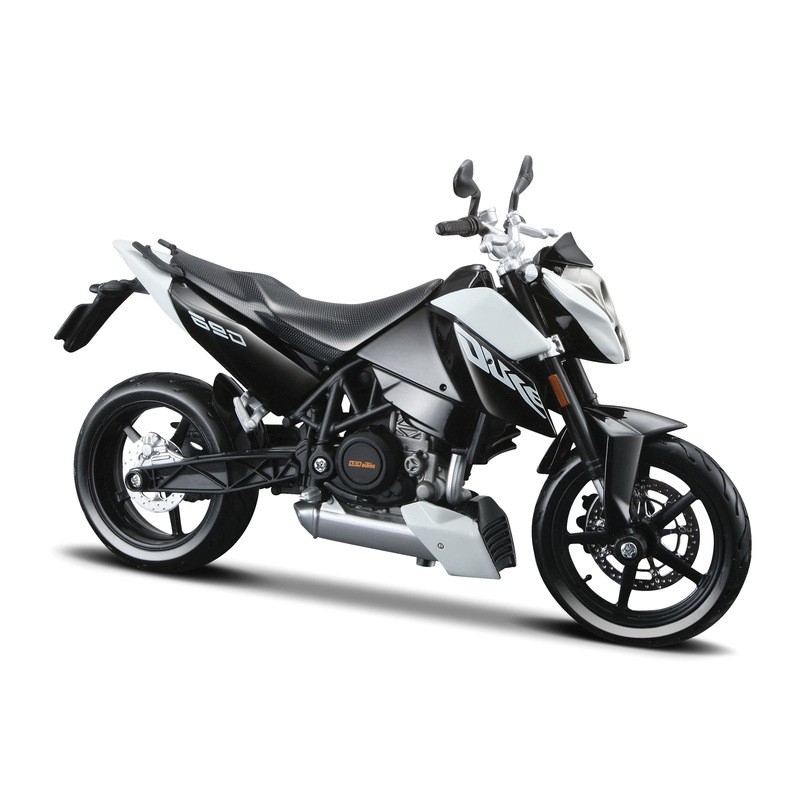 Maisto KTM 690 Duke 3 Kit