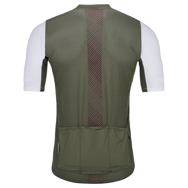 Kilpi Alvi tricou kaki