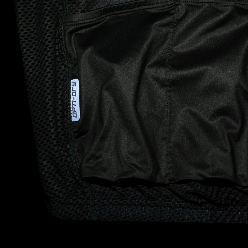 Kilpi Alvi tricou kaki