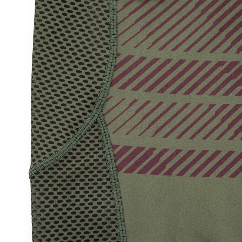 Kilpi Alvi tricou kaki