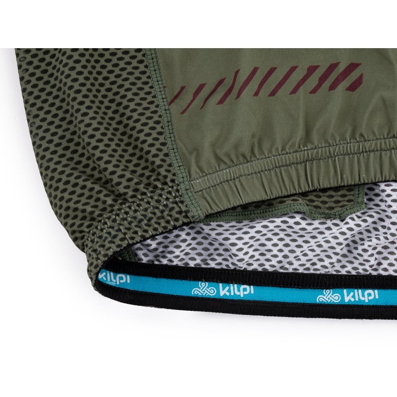 Kilpi Alvi tricou kaki