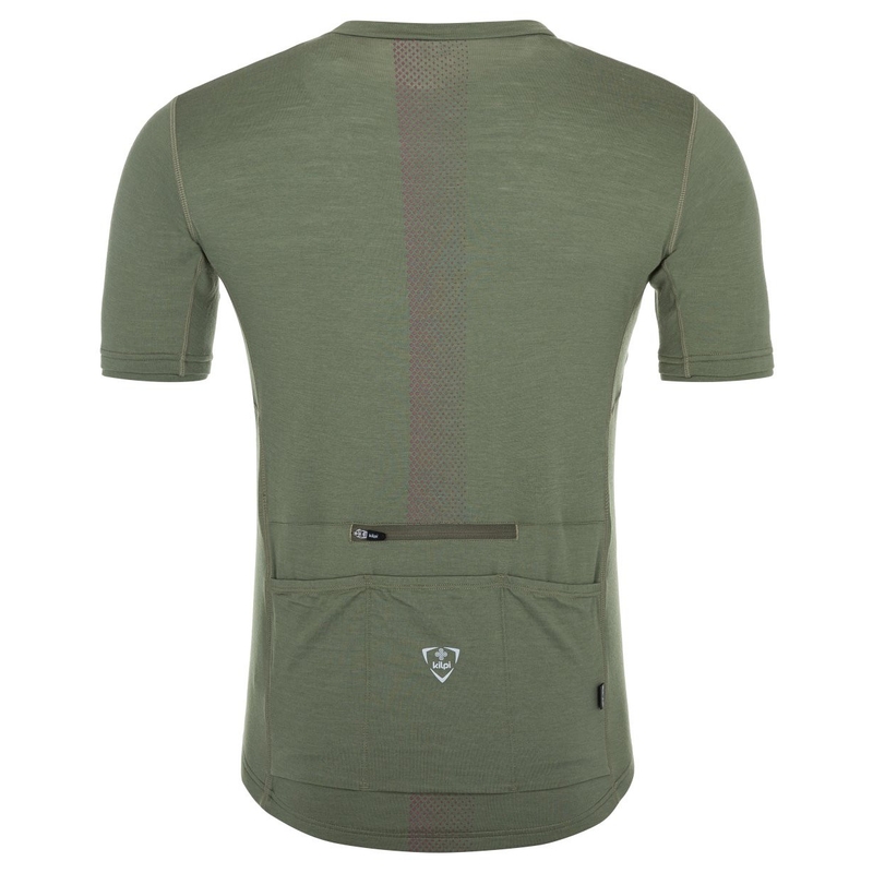 Kilpi Petrana tricou kaki lichidare